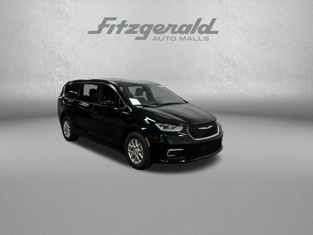 2026 Chrysler Pacifica PACIFICA SELECT