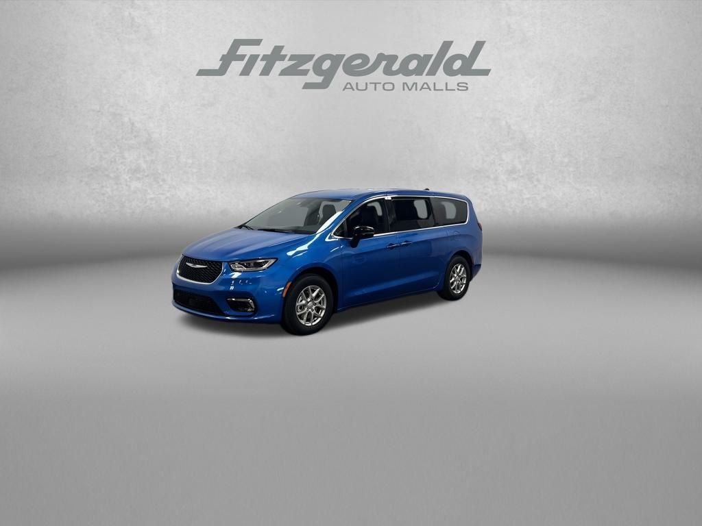 2026 Chrysler Pacifica PACIFICA SELECT