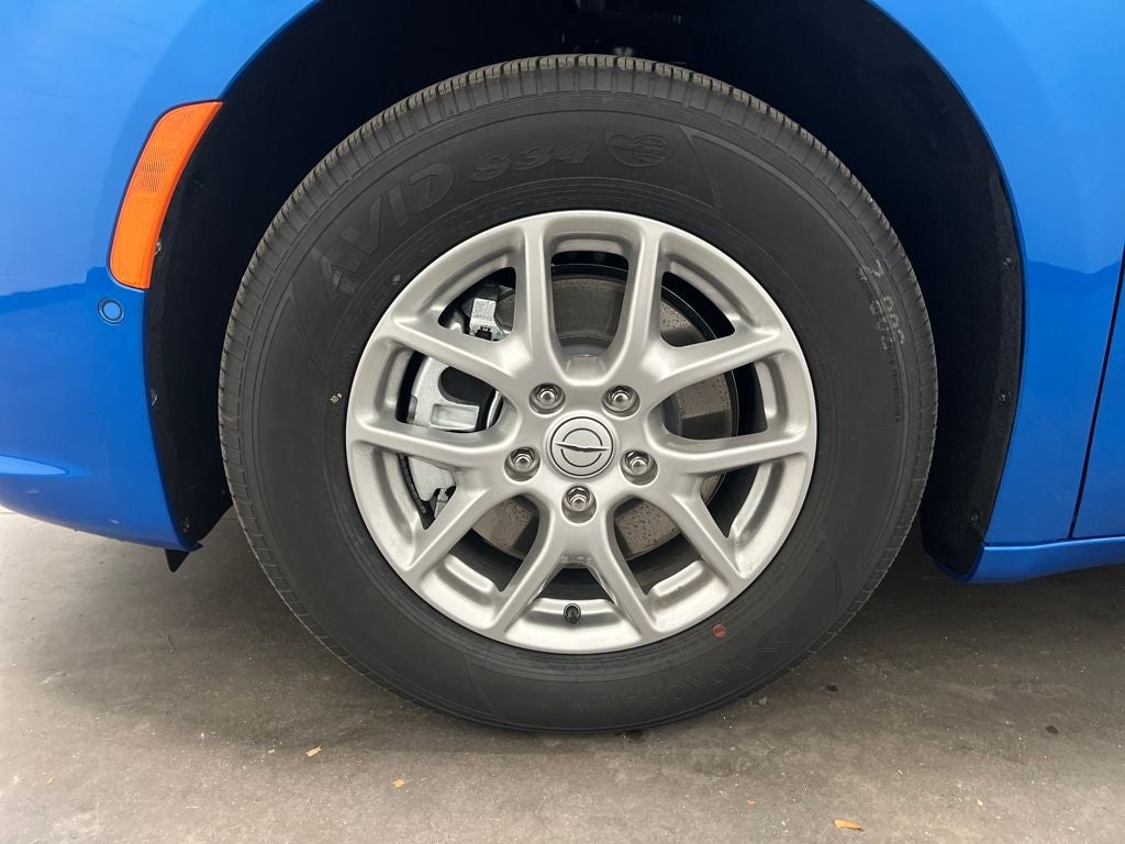 2026 Chrysler Pacifica PACIFICA SELECT