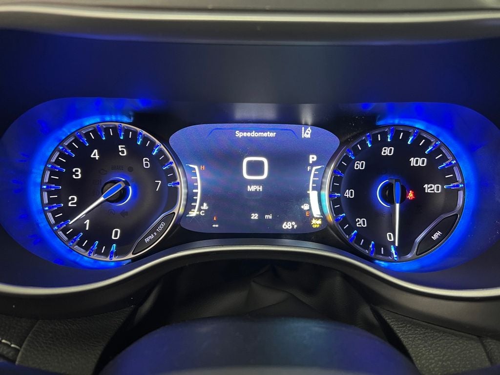 2026 Chrysler Pacifica PACIFICA SELECT