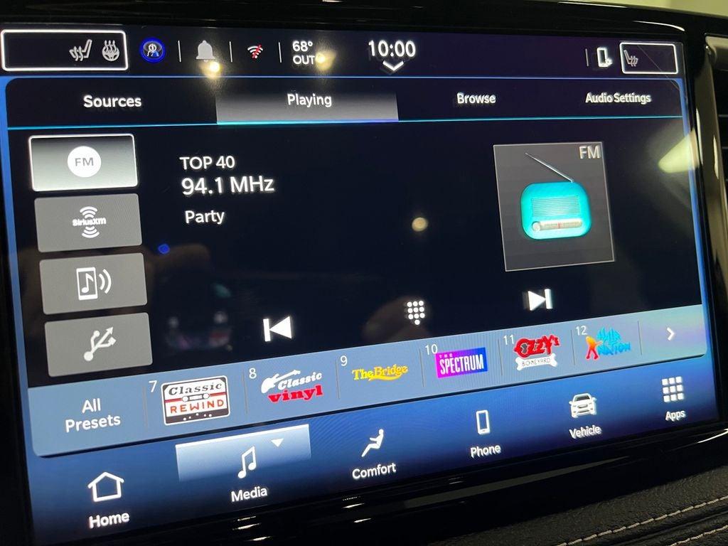 2026 Chrysler Pacifica PACIFICA SELECT