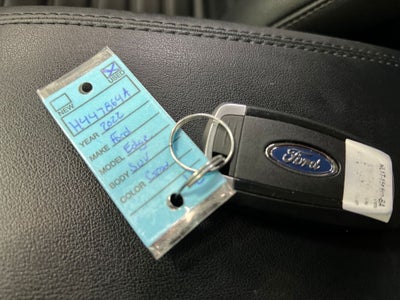 2022 Ford Edge SEL