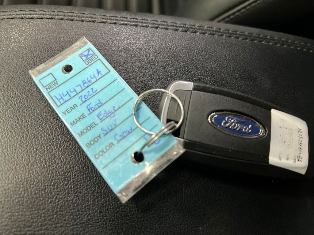 2022 Ford Edge SEL