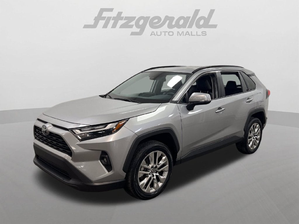2024 Toyota RAV4 XLE Premium