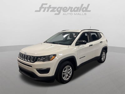 2018 Jeep Compass Sport FWD