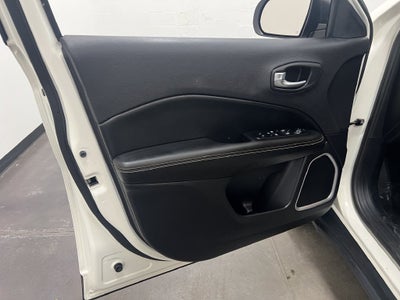 2018 Jeep Compass Sport FWD