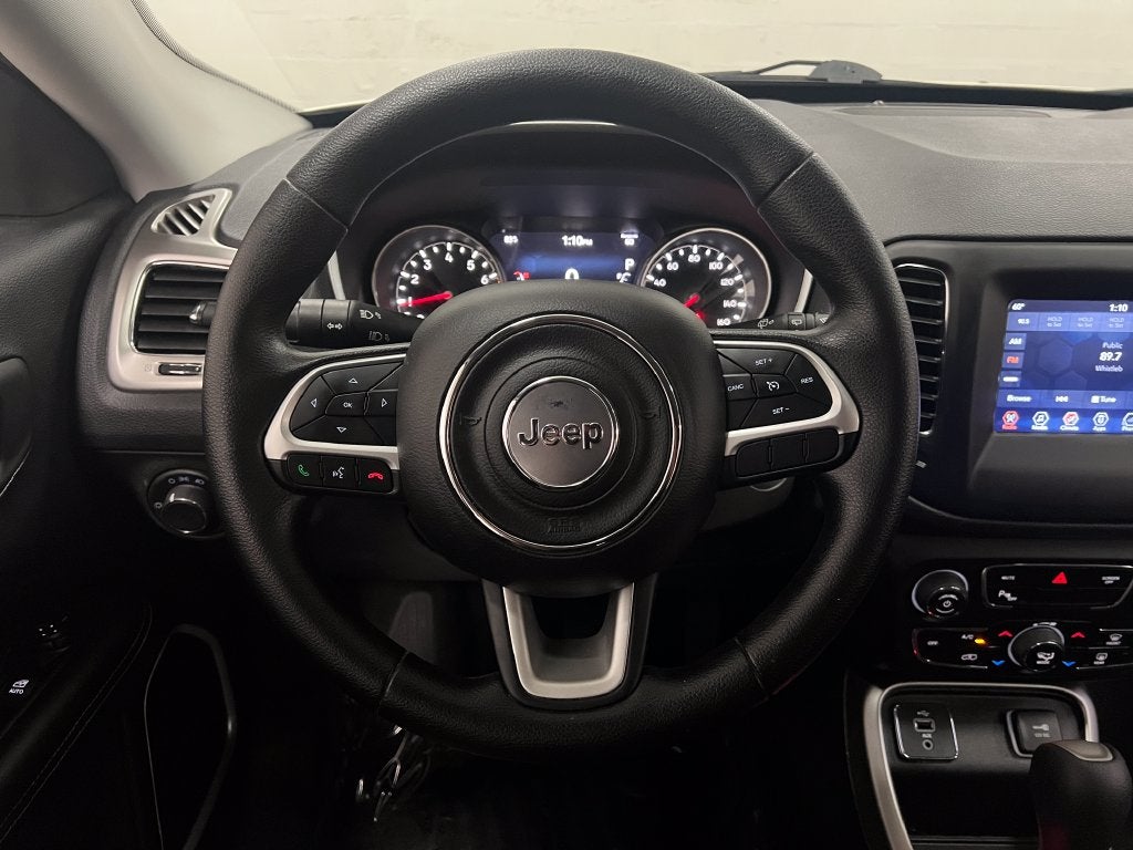 2018 Jeep Compass Sport FWD