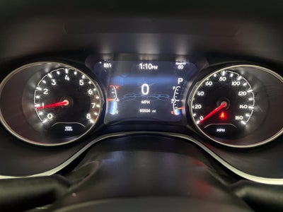 2018 Jeep Compass Sport FWD