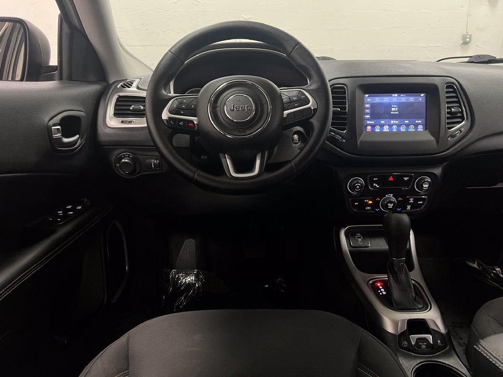 2018 Jeep Compass Sport FWD