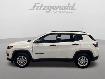 2018 Jeep Compass Sport FWD
