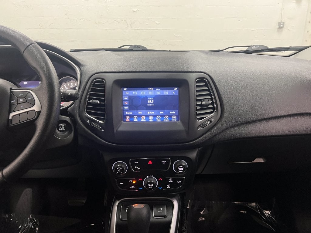 2018 Jeep Compass Sport FWD