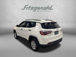 2018 Jeep Compass Sport FWD