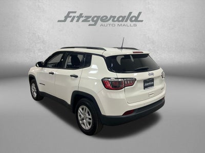 2018 Jeep Compass Sport FWD