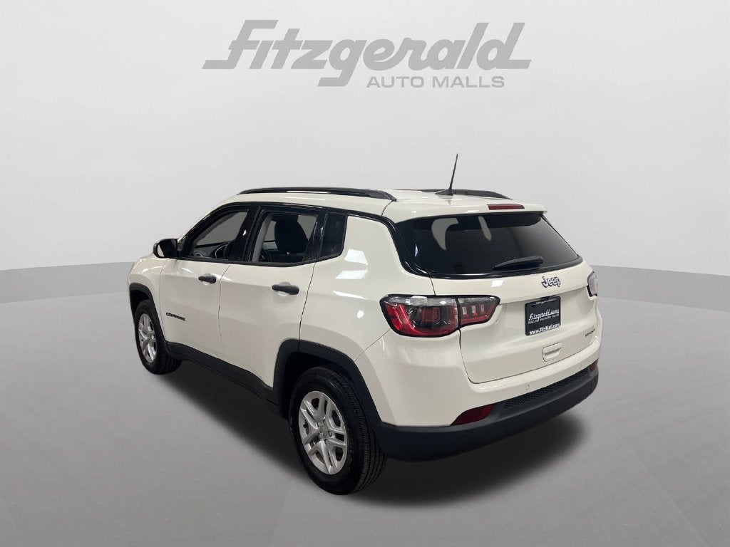 2018 Jeep Compass Sport FWD