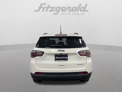 2018 Jeep Compass Sport FWD