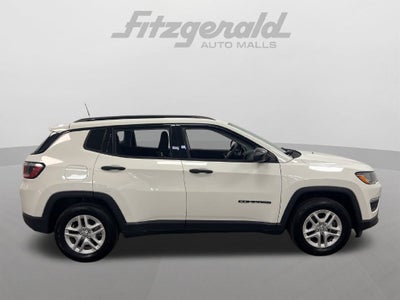 2018 Jeep Compass Sport FWD