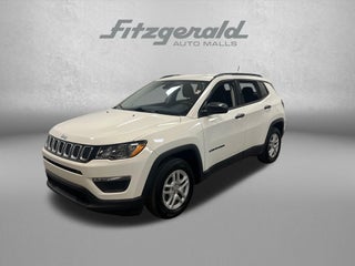 2018 Jeep Compass Sport FWD