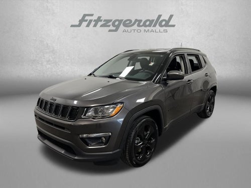 2021 Jeep Compass Altitude FWD