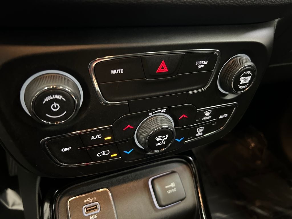 2021 Jeep Compass Altitude FWD