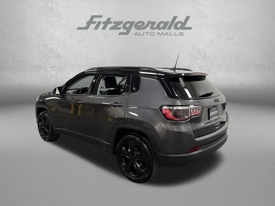 2021 Jeep Compass Altitude FWD