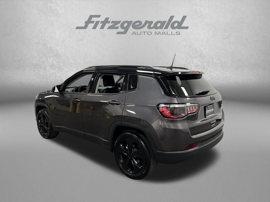 2021 Jeep Compass Altitude FWD