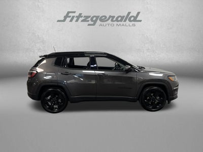 2021 Jeep Compass Altitude FWD