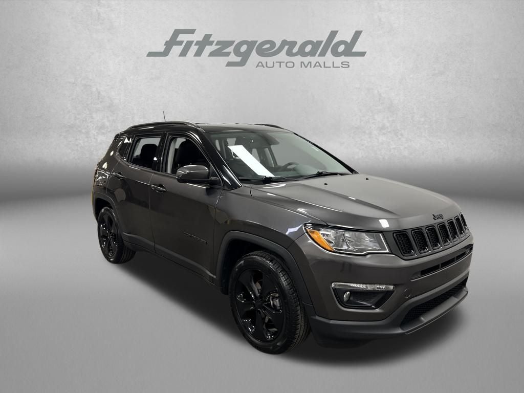 2021 Jeep Compass Altitude FWD