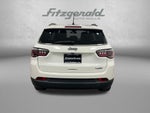 2021 Jeep Compass Latitude FWD