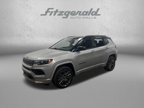 2023 Jeep Compass High Altitude 4x4