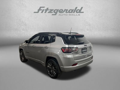 2023 Jeep Compass High Altitude 4x4