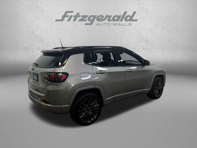 2023 Jeep Compass High Altitude 4x4