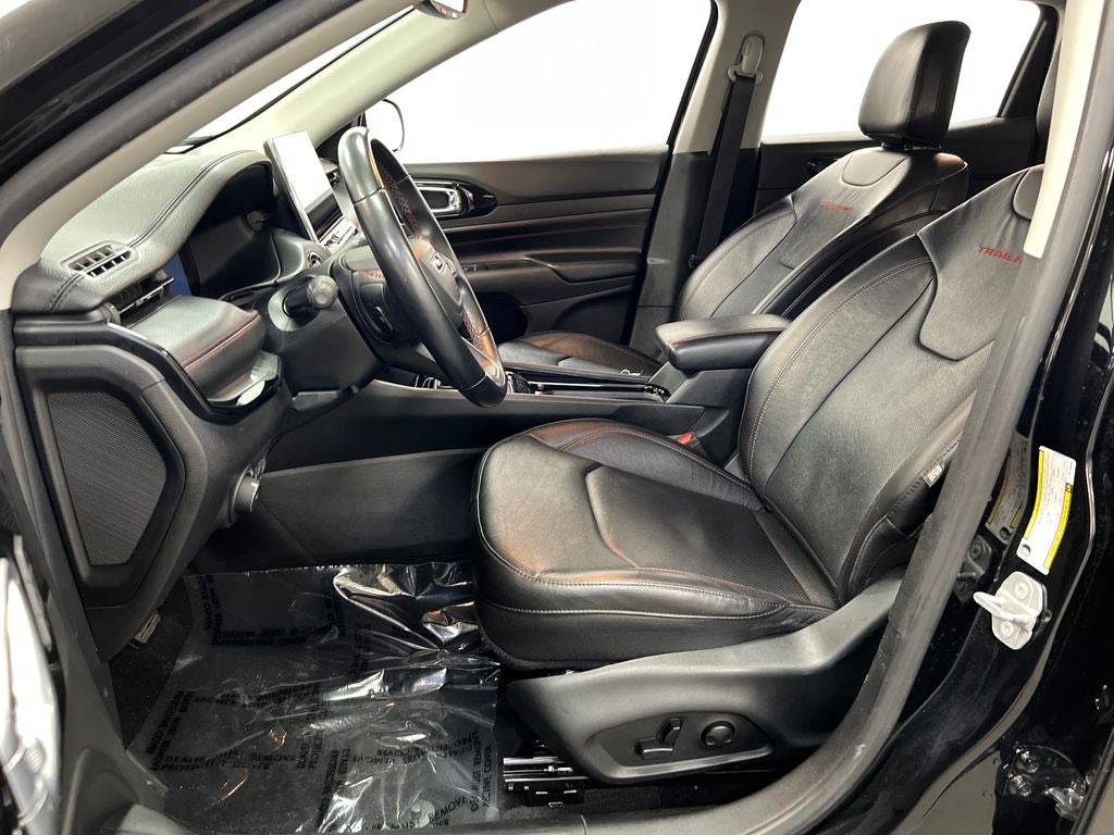2022 Jeep Compass Trailhawk 4x4