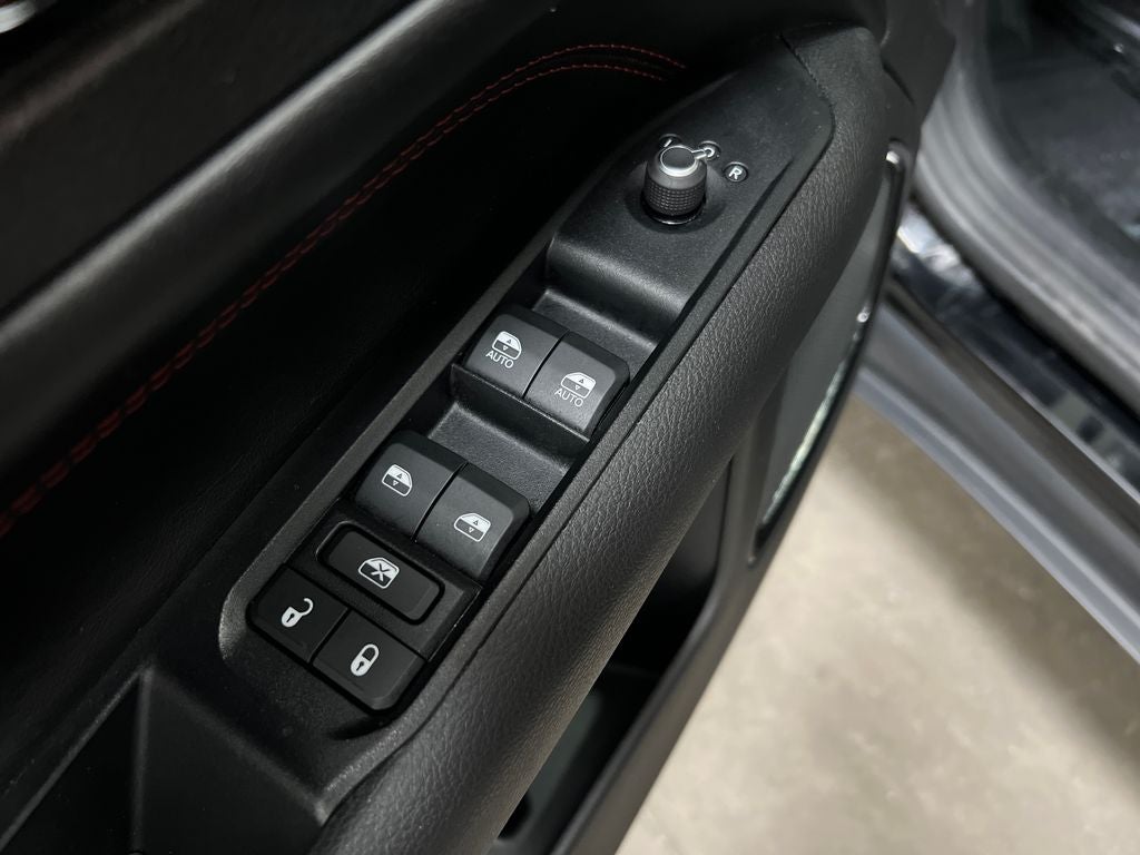 2022 Jeep Compass Trailhawk 4x4