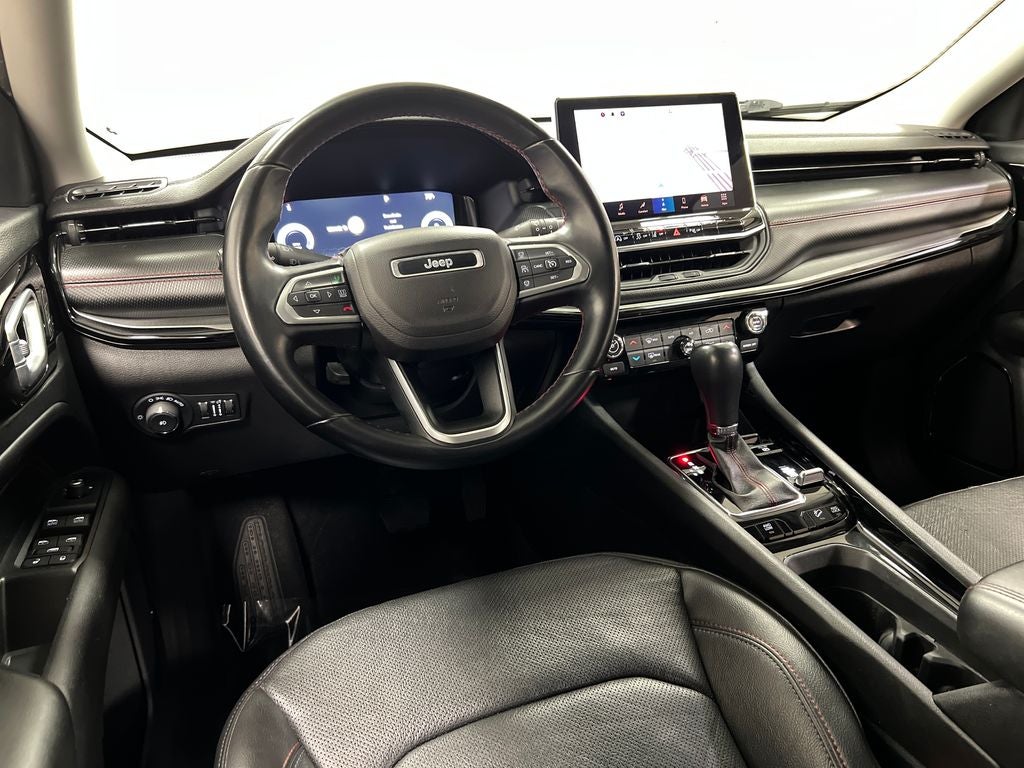 2022 Jeep Compass Trailhawk 4x4