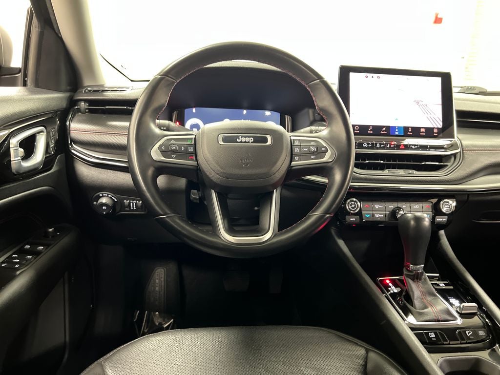2022 Jeep Compass Trailhawk 4x4