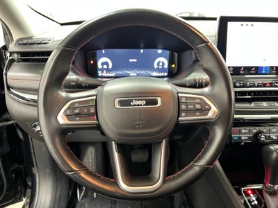 2022 Jeep Compass Trailhawk 4x4