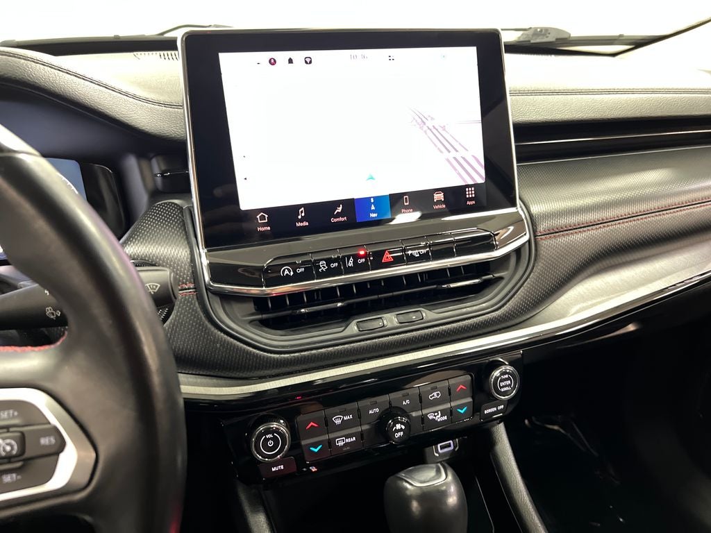 2022 Jeep Compass Trailhawk 4x4