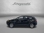 2022 Jeep Compass Trailhawk 4x4