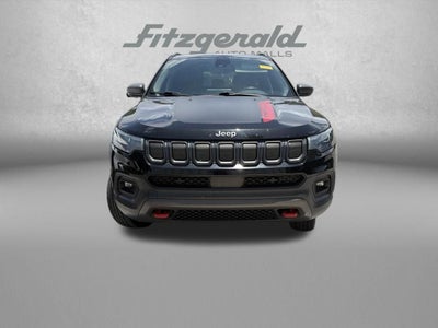 2022 Jeep Compass Trailhawk 4x4