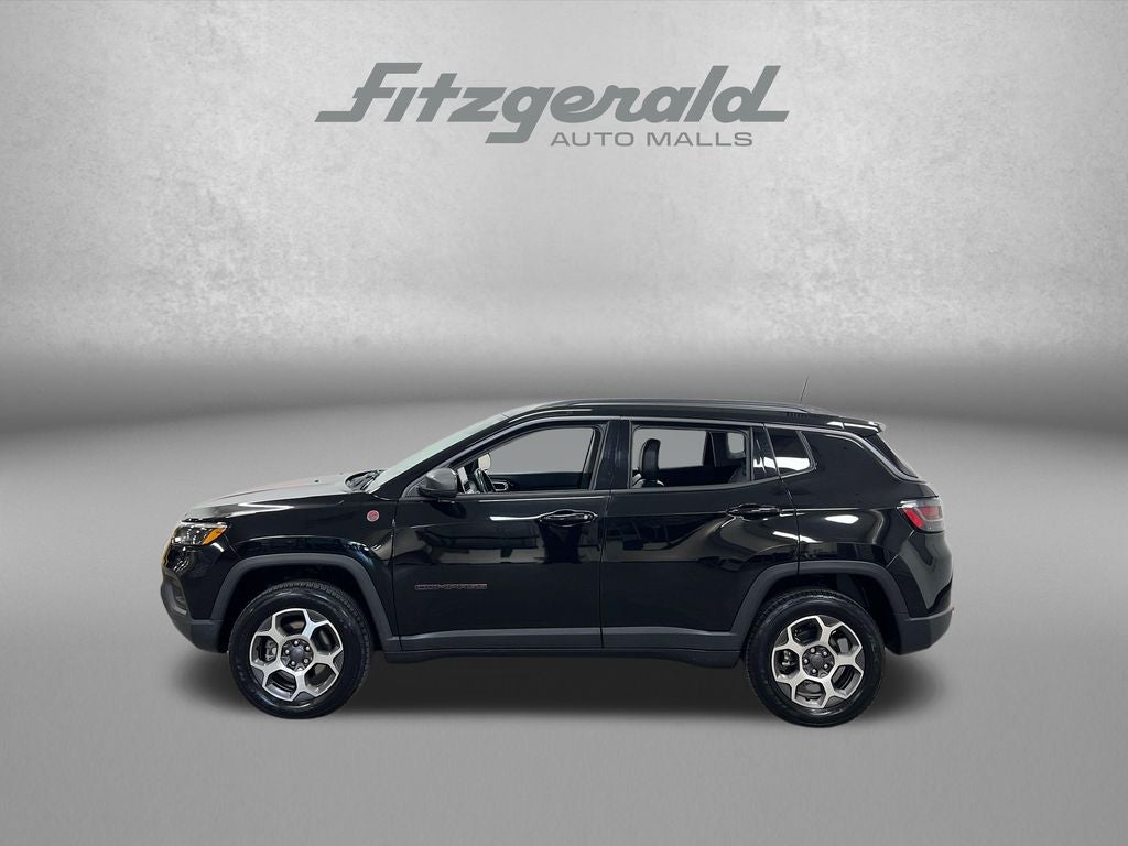 2022 Jeep Compass Trailhawk 4x4