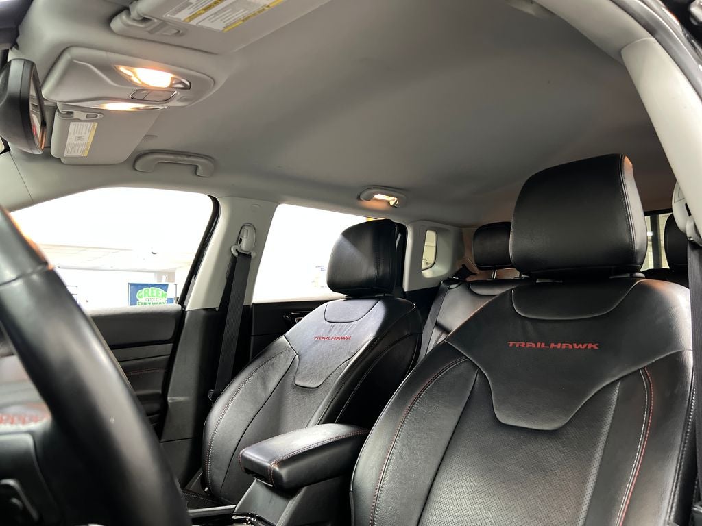 2022 Jeep Compass Trailhawk 4x4