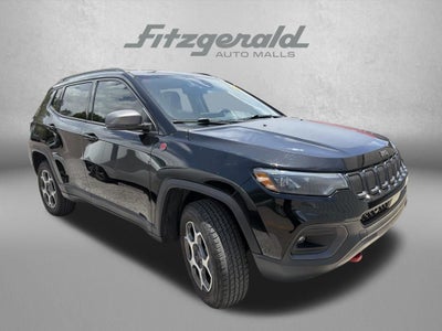 2022 Jeep Compass Trailhawk 4x4