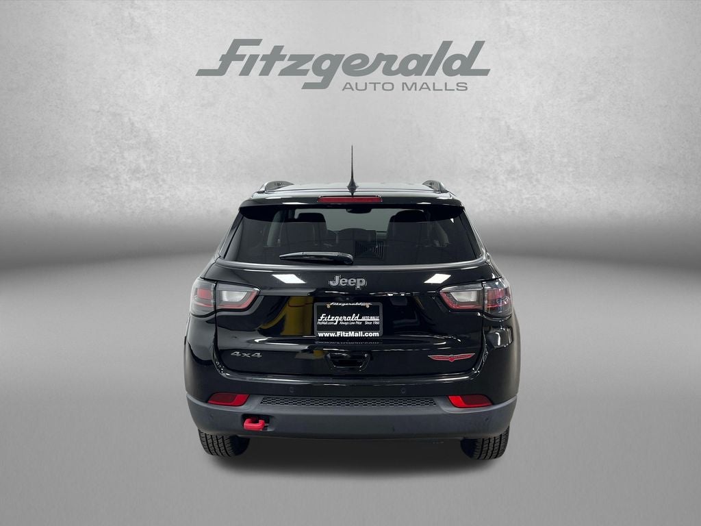 2022 Jeep Compass Trailhawk 4x4