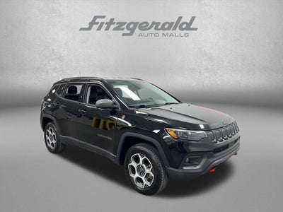 2022 Jeep Compass Trailhawk 4x4