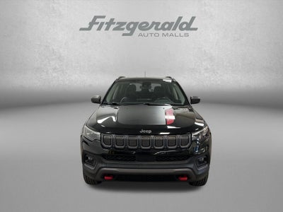 2022 Jeep Compass Trailhawk 4x4