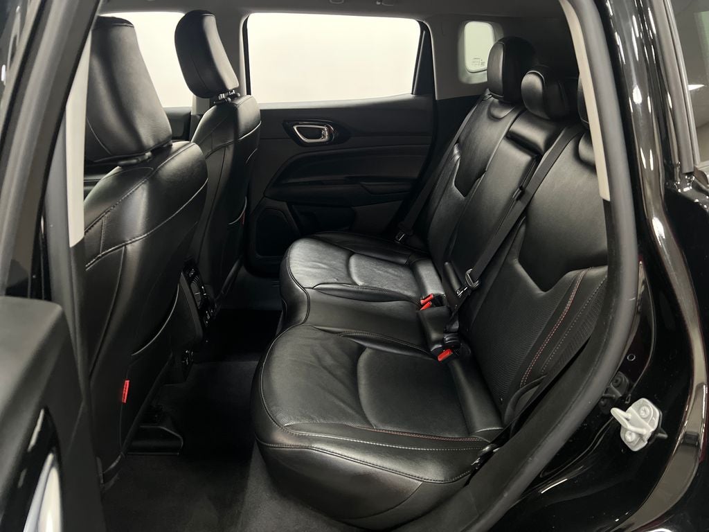 2022 Jeep Compass Trailhawk 4x4
