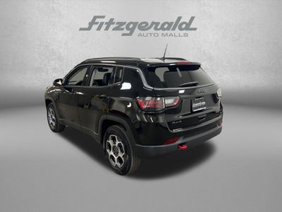 2022 Jeep Compass Trailhawk 4x4