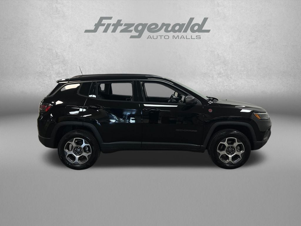2022 Jeep Compass Trailhawk 4x4