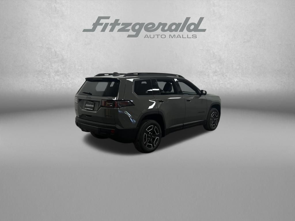 2026 Jeep Cherokee CHEROKEE LIMITED 4X4