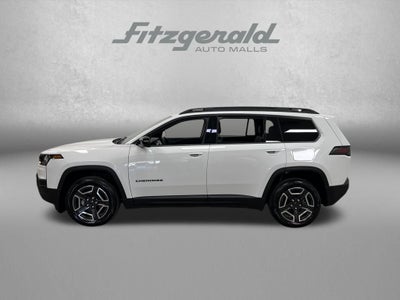 2026 Jeep Cherokee CHEROKEE LIMITED 4X4